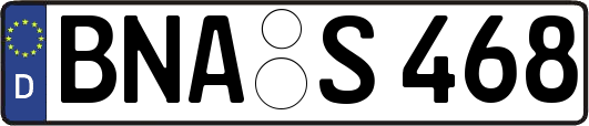 BNA-S468