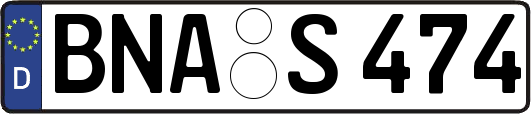 BNA-S474