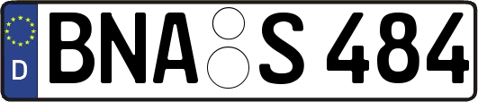 BNA-S484
