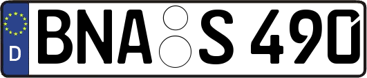 BNA-S490