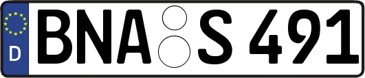 BNA-S491