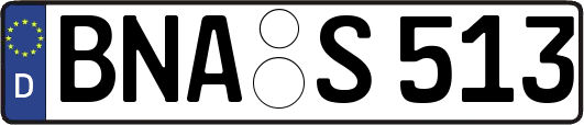 BNA-S513