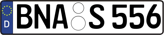 BNA-S556
