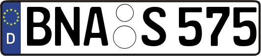 BNA-S575