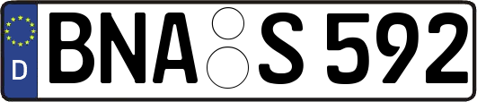 BNA-S592