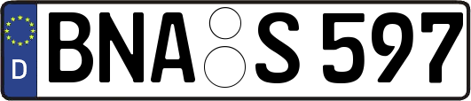 BNA-S597