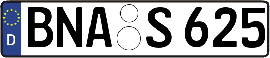 BNA-S625