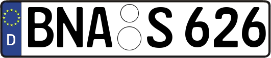 BNA-S626