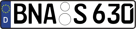 BNA-S630