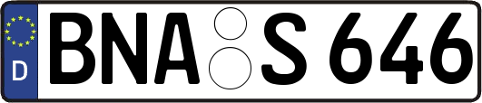 BNA-S646