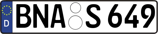 BNA-S649