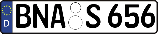 BNA-S656