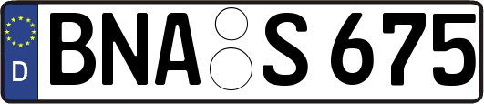 BNA-S675