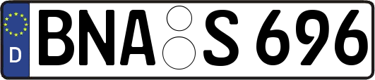 BNA-S696