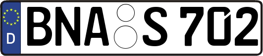 BNA-S702