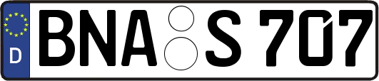 BNA-S707