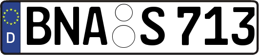 BNA-S713