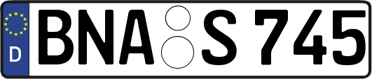 BNA-S745