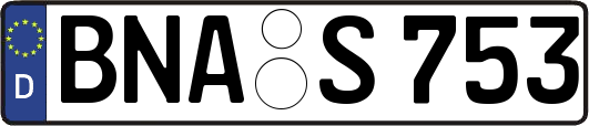 BNA-S753