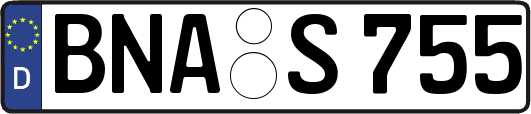 BNA-S755