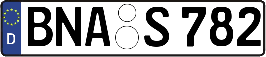BNA-S782