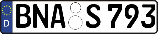 BNA-S793