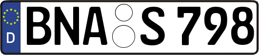 BNA-S798
