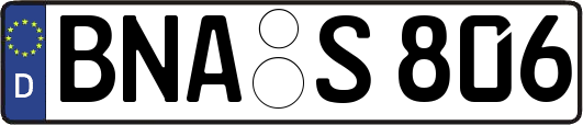 BNA-S806