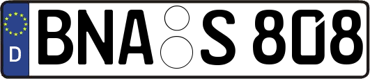 BNA-S808
