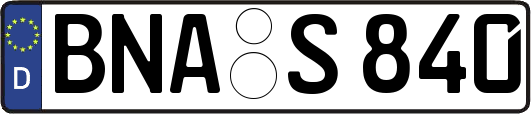 BNA-S840