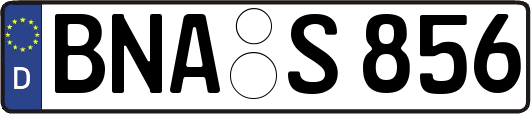 BNA-S856