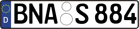 BNA-S884