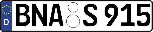 BNA-S915