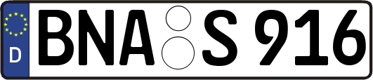 BNA-S916
