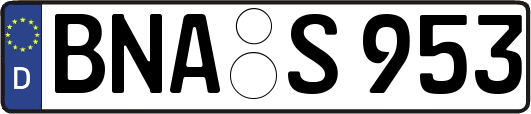 BNA-S953