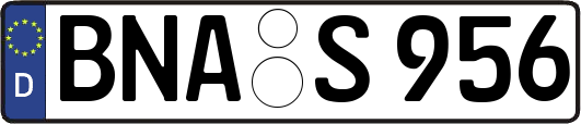 BNA-S956