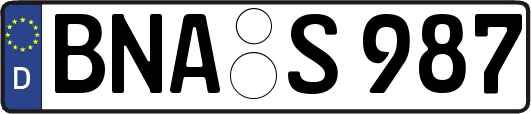 BNA-S987