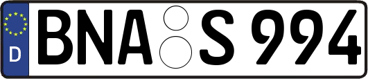 BNA-S994