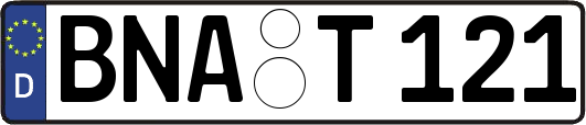 BNA-T121