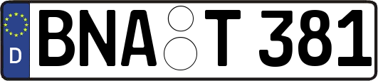 BNA-T381