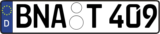 BNA-T409