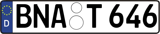 BNA-T646