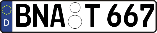 BNA-T667