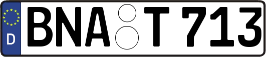 BNA-T713