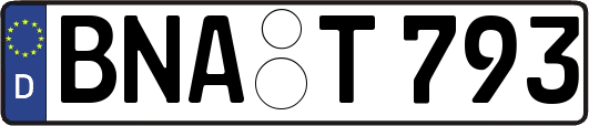 BNA-T793