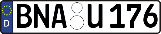 BNA-U176