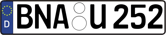 BNA-U252