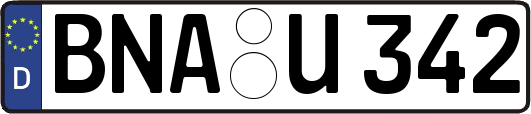BNA-U342