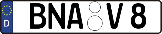 BNA-V8