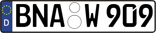 BNA-W909